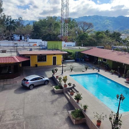 Hotel Ivon Esquipulas Exterior photo